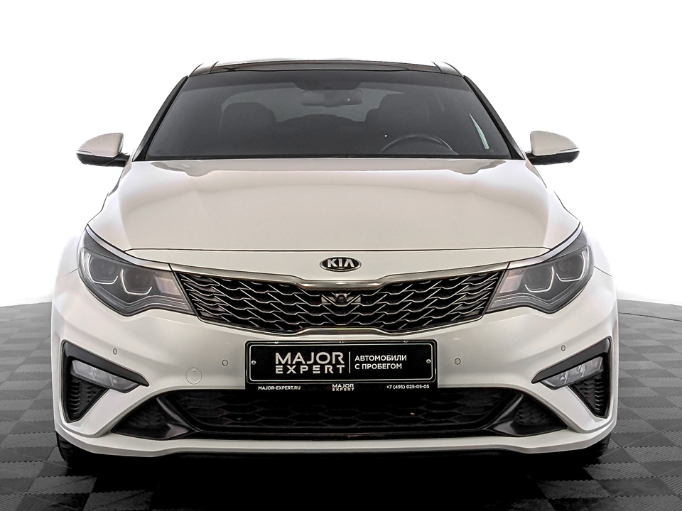 Kia Optima 2019 159 308км фото №2