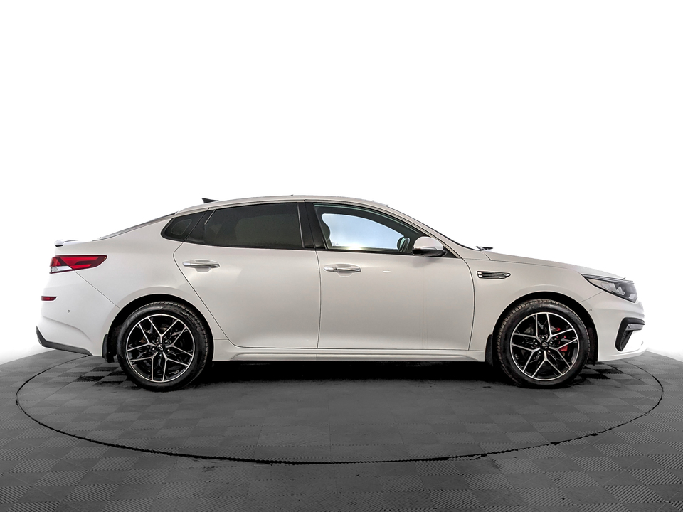 Kia Optima 2019 159 308км фото №4