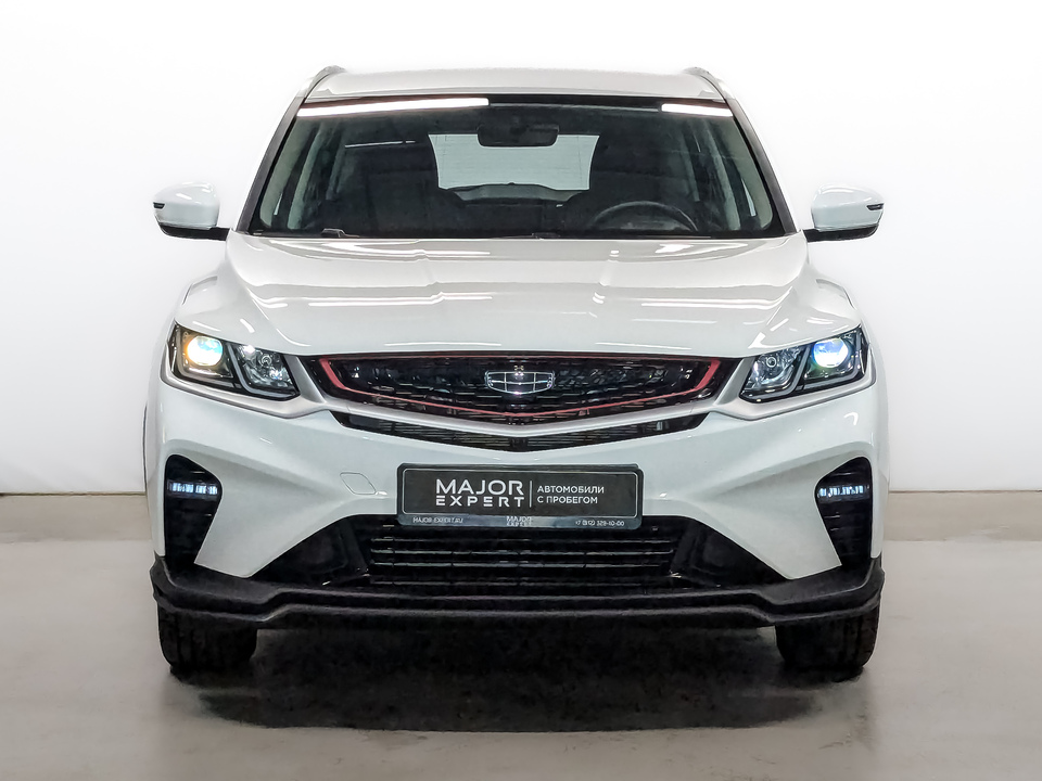 Geely Coolray 2023 50 723км фото №2