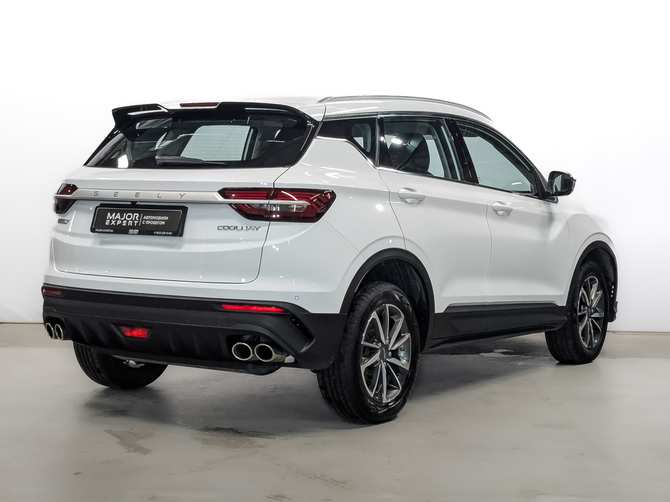 Geely Coolray 2023 50 723км фото №5