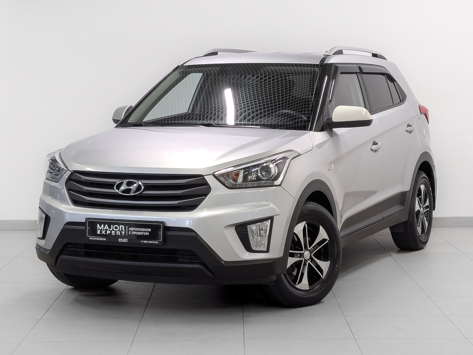 Hyundai Creta 2017 187 019км фото №1