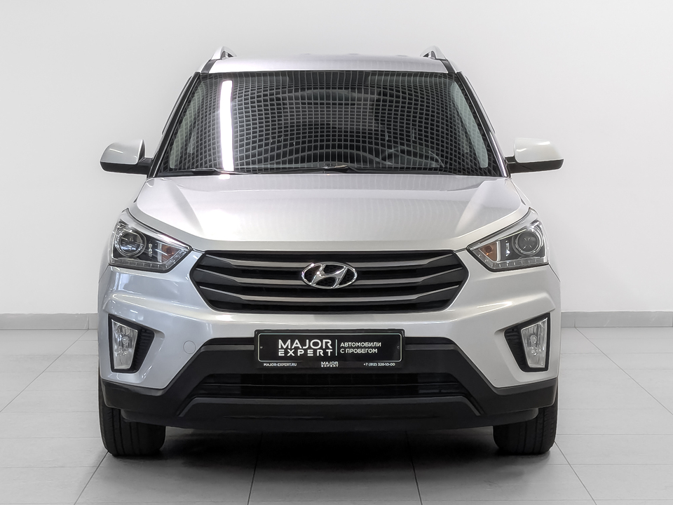 Hyundai Creta 2017 187 019км фото №2