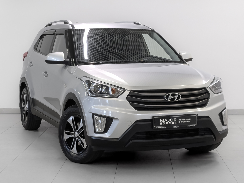 Hyundai Creta 2017 187 019км фото №3