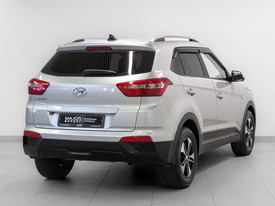 Hyundai Creta 2017 187 019км фото №5