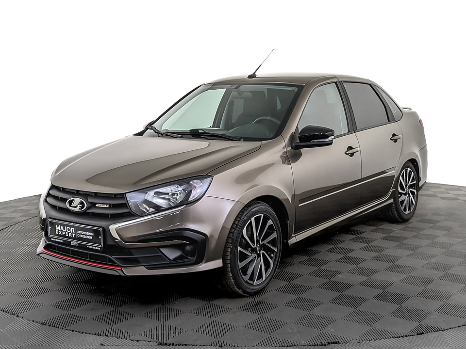 Lada Granta 2024 14 440км фото №1