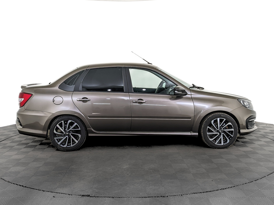 Lada Granta 2024 14 440км фото №4