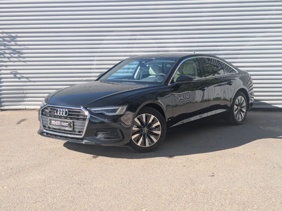 Audi A6 2021 59 000км фото №1