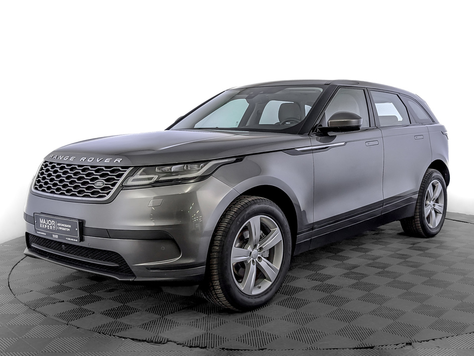 Land Rover Range Rover Velar 2017 105 890км фото №1