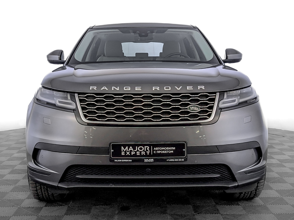 Land Rover Range Rover Velar 2017 105 890км фото №2