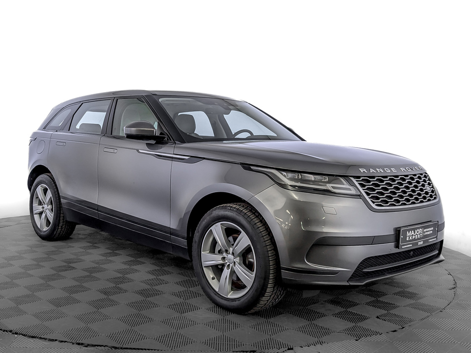 Land Rover Range Rover Velar 2017 105 890км фото №3