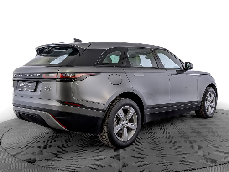 Land Rover Range Rover Velar 2017 105 890км фото №5