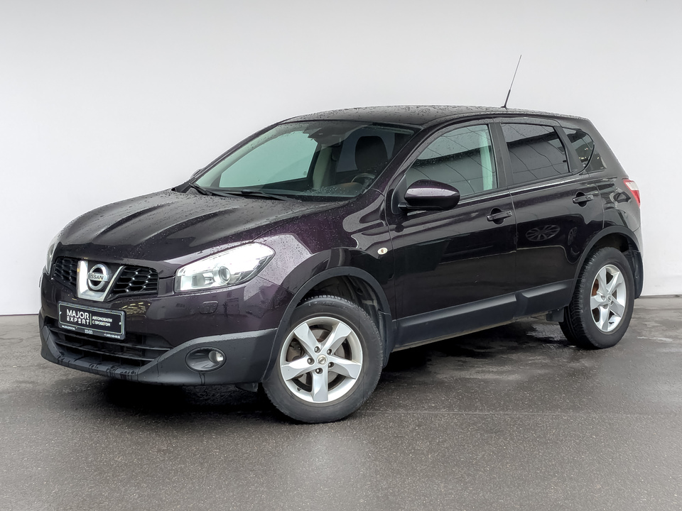 Nissan Qashqai 2013 74 939км фото №1