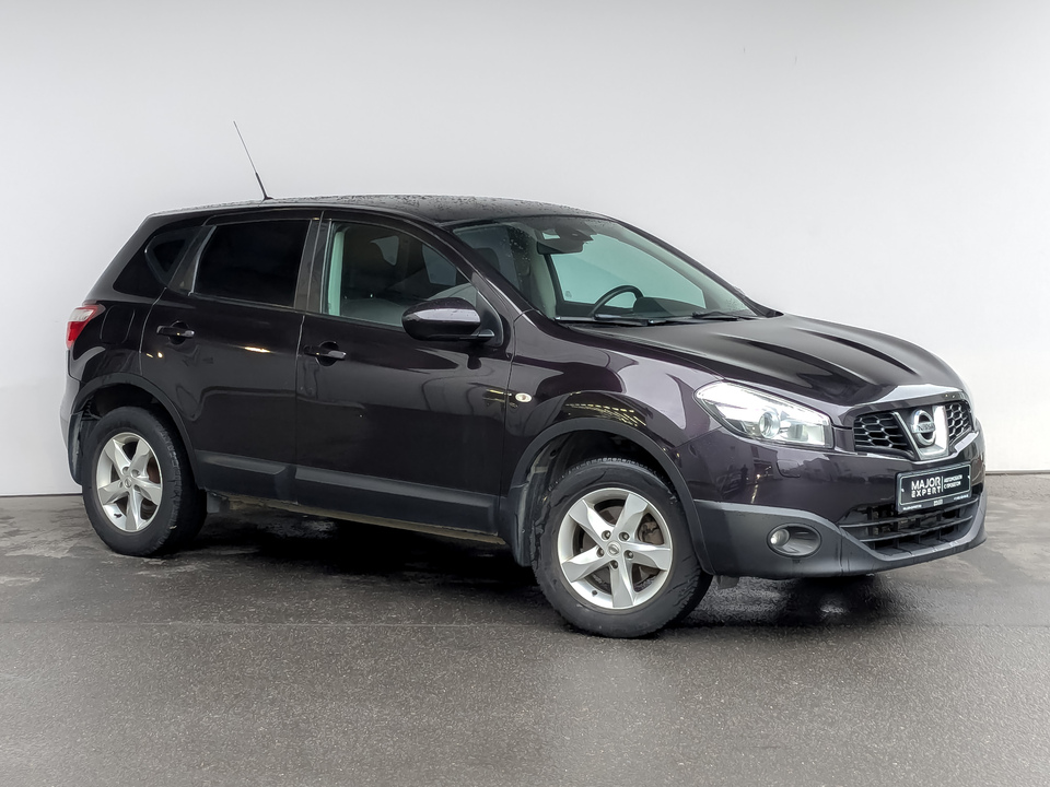 Nissan Qashqai 2013 74 939км фото №3
