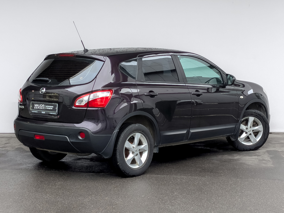 Nissan Qashqai 2013 74 939км фото №5