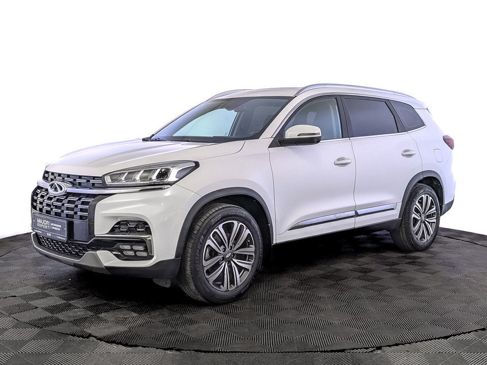 Chery Tiggo 8 2022 78 227км фото №1
