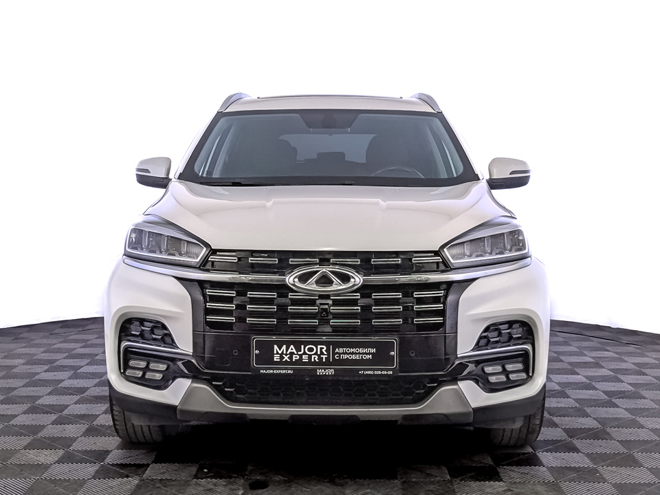 Chery Tiggo 8 2022 78 227км фото №2