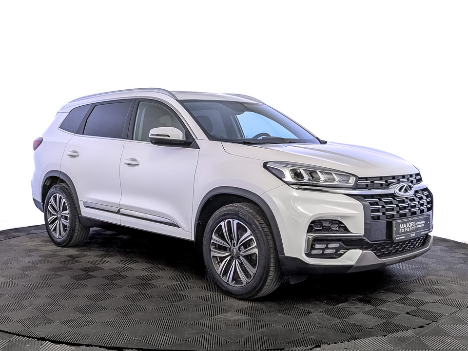 Chery Tiggo 8 2022 78 227км фото №3