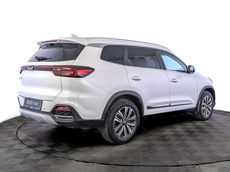 Chery Tiggo 8 2022 78 227км фото №5