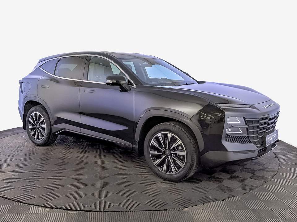 Jetour Dashing 2025 16 500км фото №3