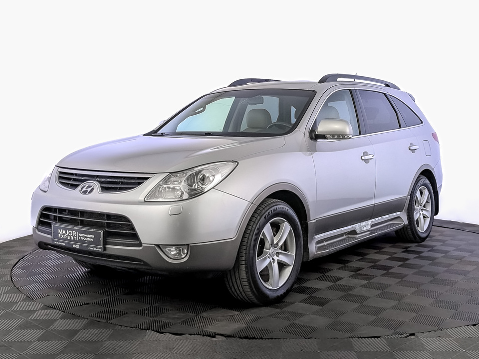 Hyundai IX55 2012 203 217км фото №1