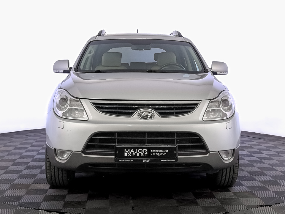 Hyundai IX55 2012 203 217км фото №2