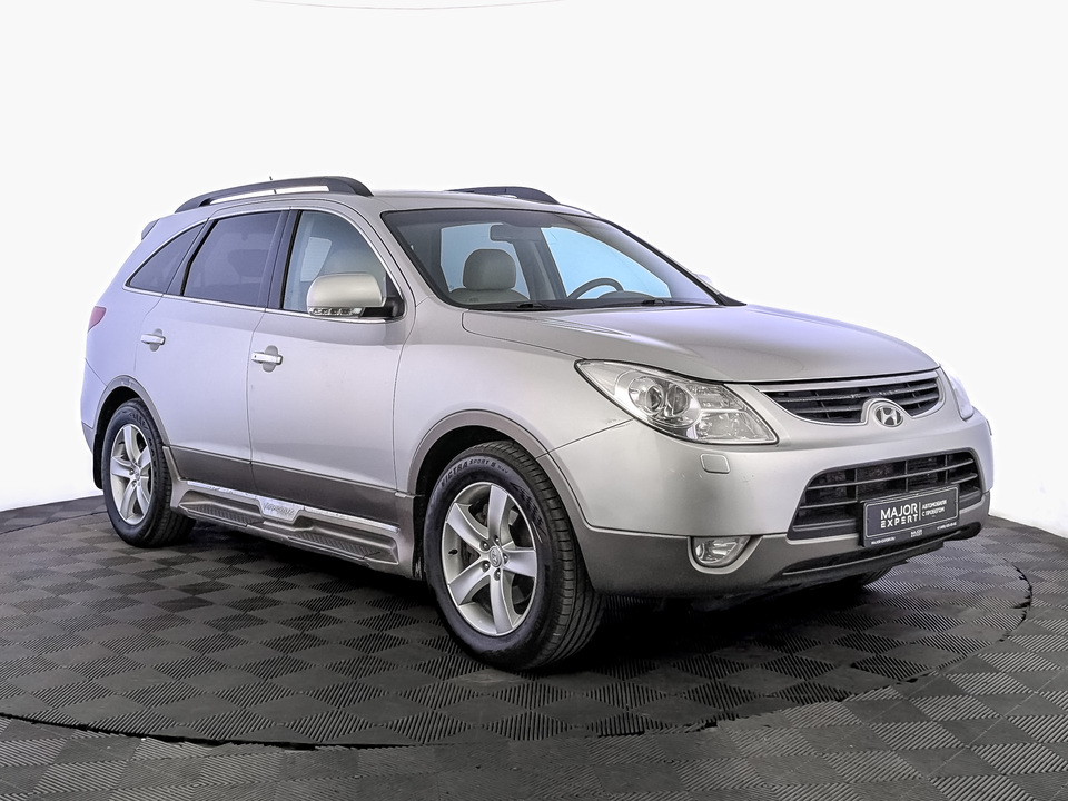 Hyundai IX55 2012 203 217км фото №3