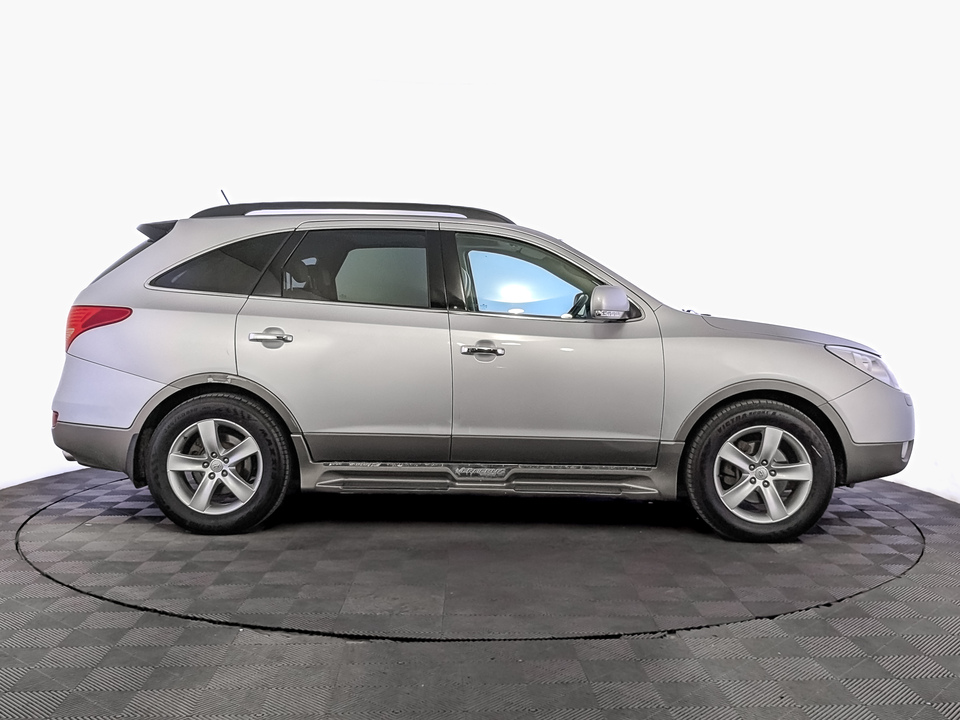 Hyundai IX55 2012 203 217км фото №4