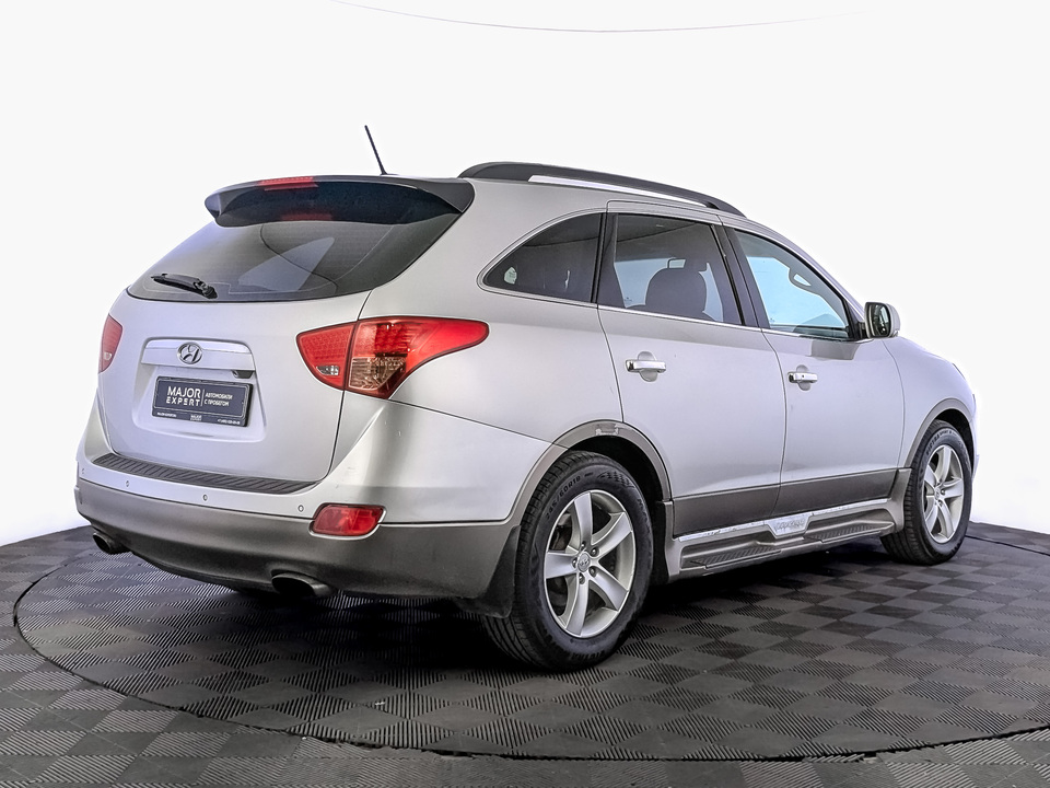 Hyundai IX55 2012 203 217км фото №5