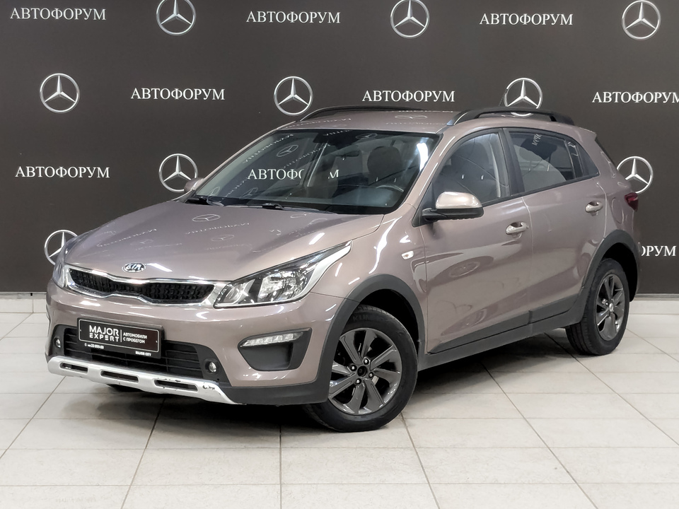 Kia Rio X 2020 112 075км фото №1