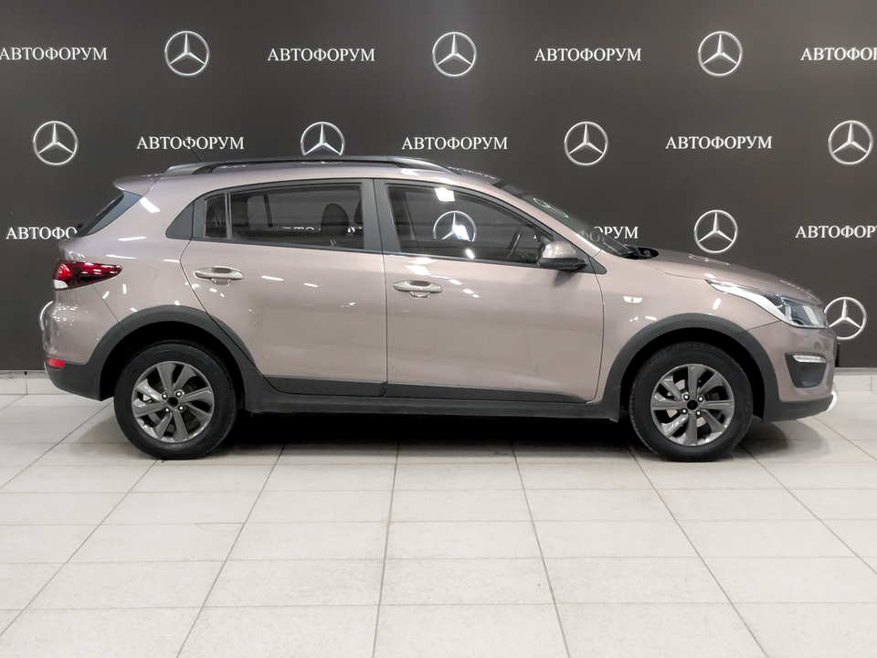 Kia Rio X 2020 112 075км фото №4