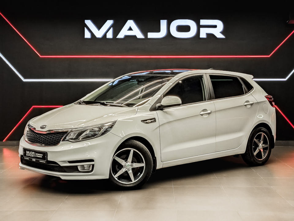 Kia Rio 2017 104 038км фото №1