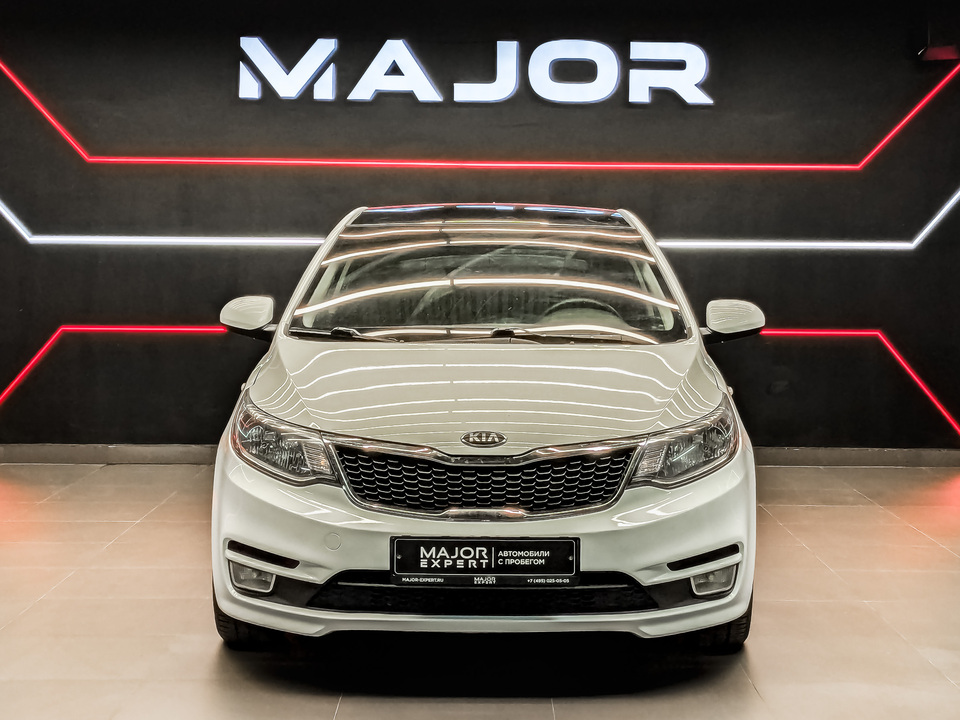 Kia Rio 2017 104 038км фото №2
