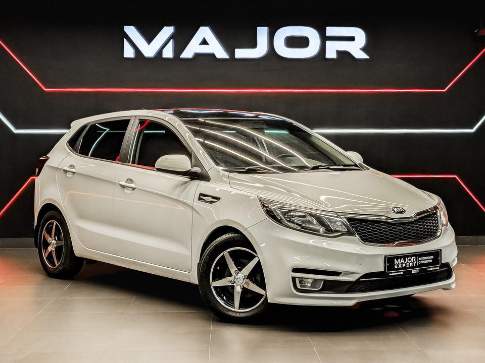 Kia Rio 2017 104 038км фото №3