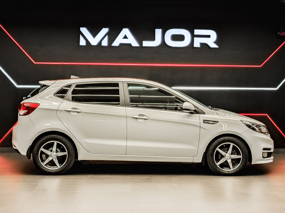 Kia Rio 2017 104 038км фото №4