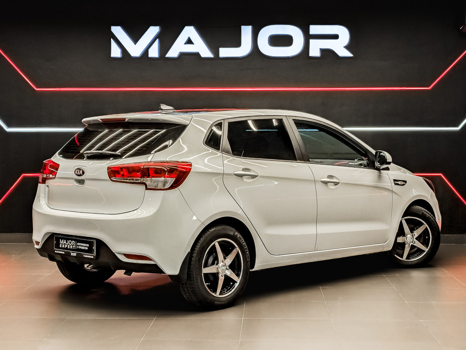 Kia Rio 2017 104 038км фото №5