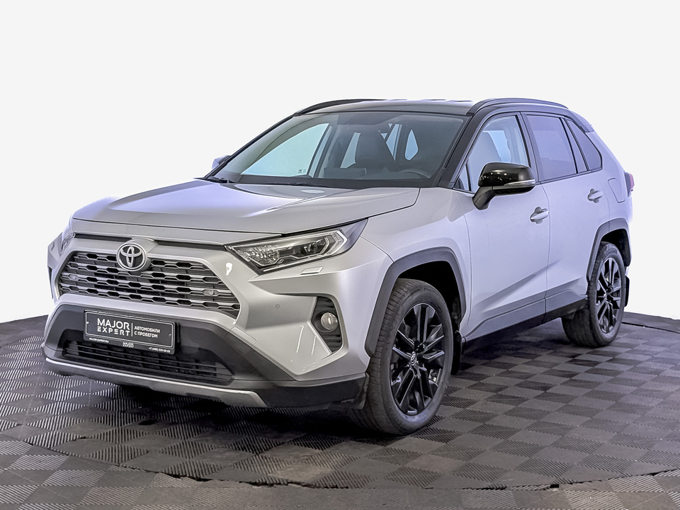 Toyota Rav-4 2022 70 149км фото №1