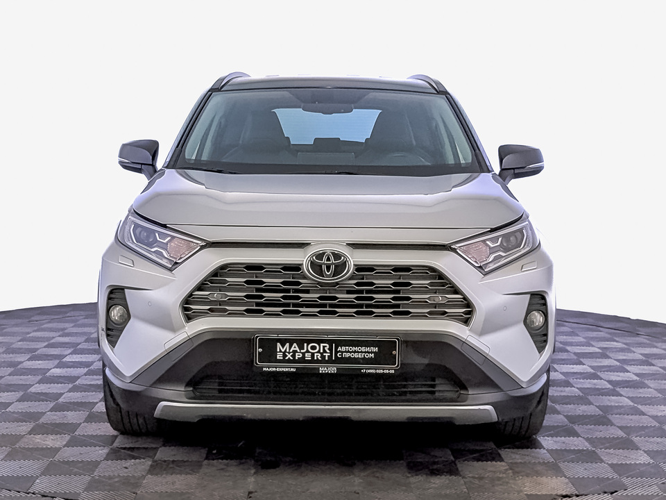 Toyota Rav-4 2022 70 149км фото №2