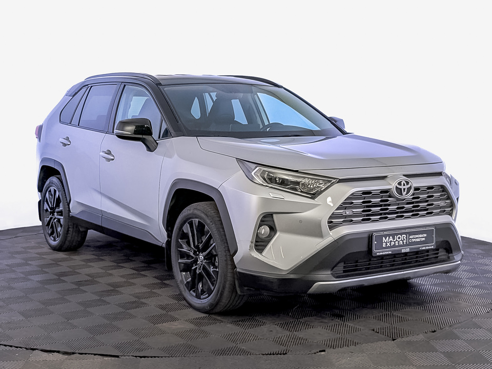 Toyota Rav-4 2022 70 149км фото №3
