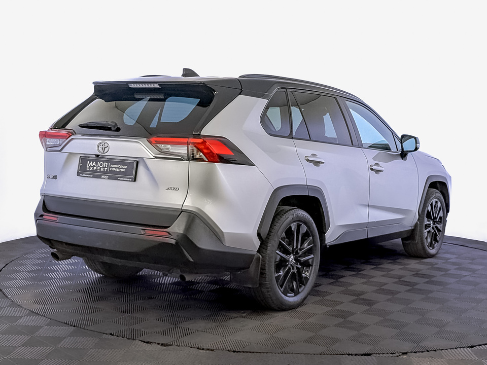 Toyota Rav-4 2022 70 149км фото №5