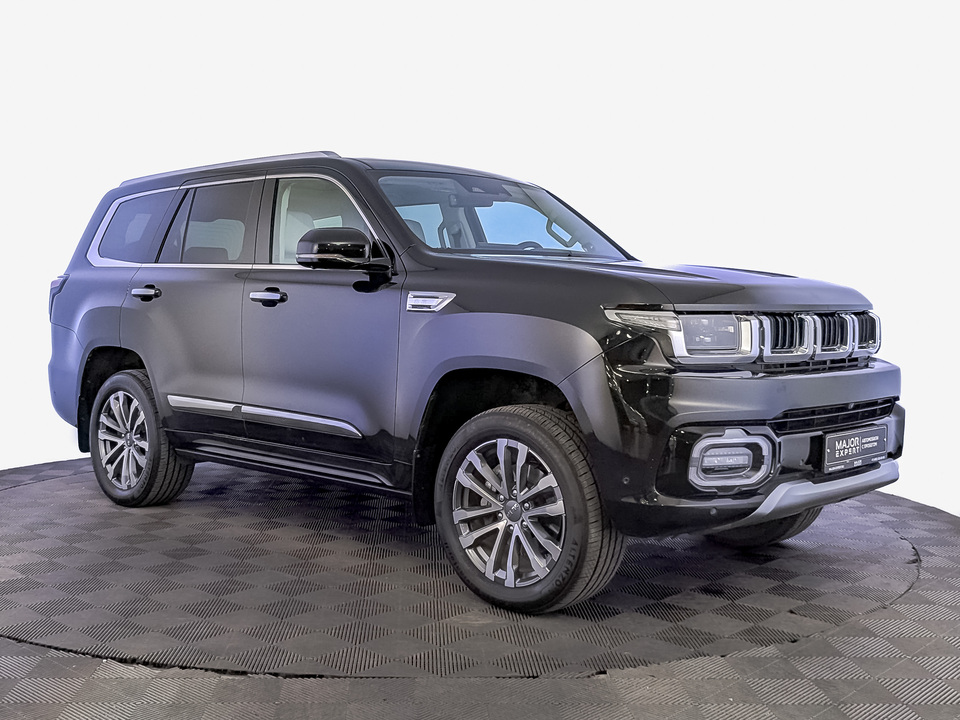Baic BJ60 2022 24 377км фото №3