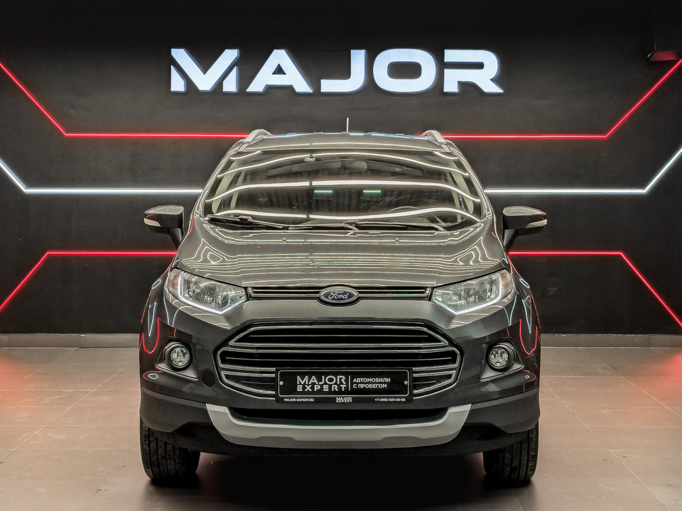 Ford EcoSport 2017 94 776км фото №2