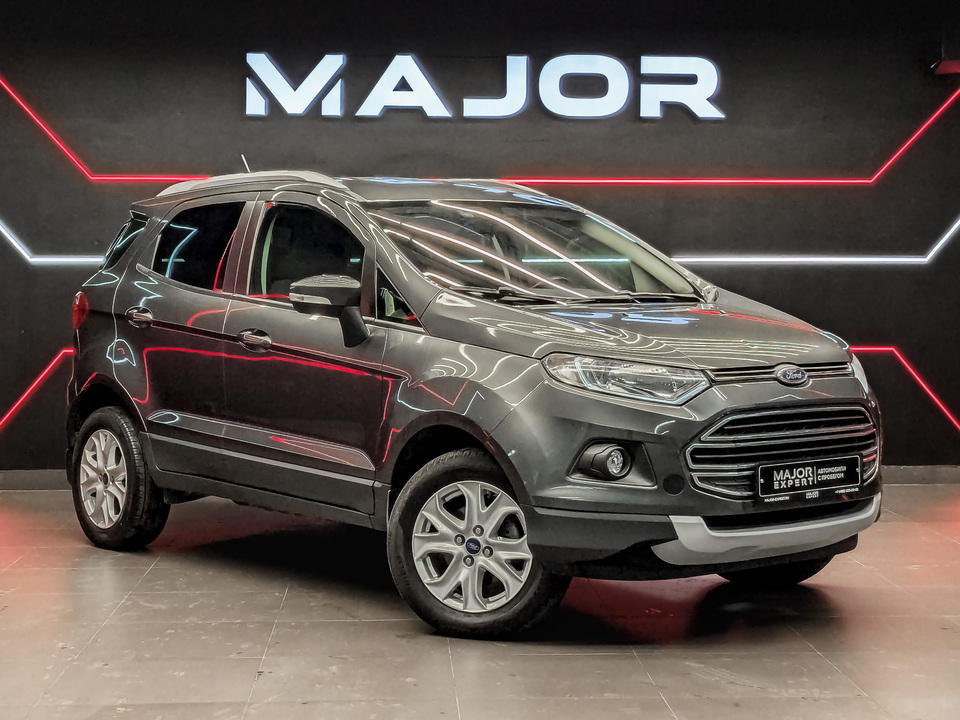 Ford EcoSport 2017 94 776км фото №3