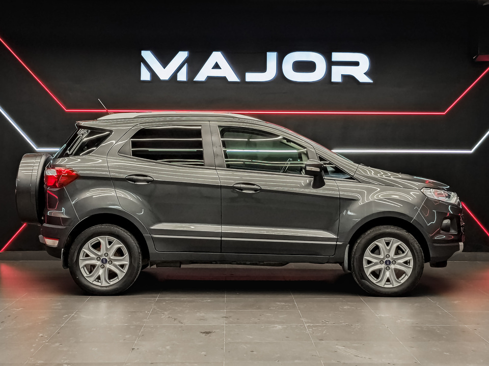 Ford EcoSport 2017 94 776км фото №4