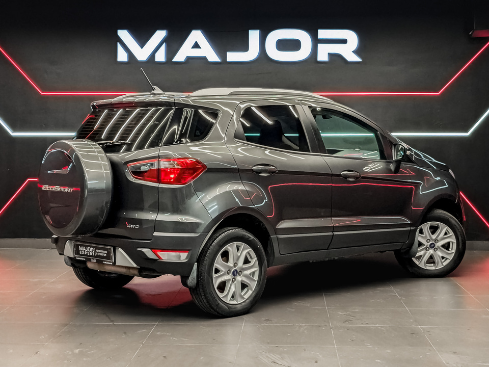 Ford EcoSport 2017 94 776км фото №5