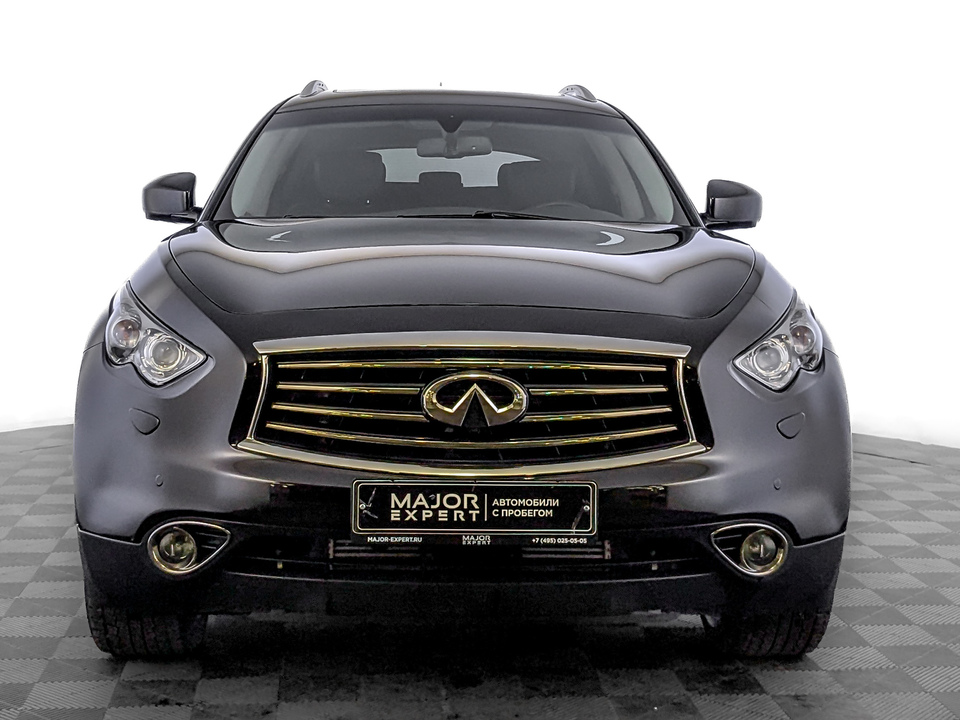 Infiniti QX70 2014 100 258км фото №2