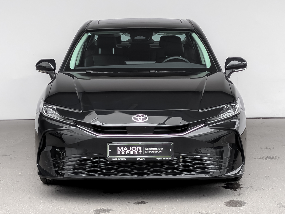 Toyota Camry 2025 414км фото №2