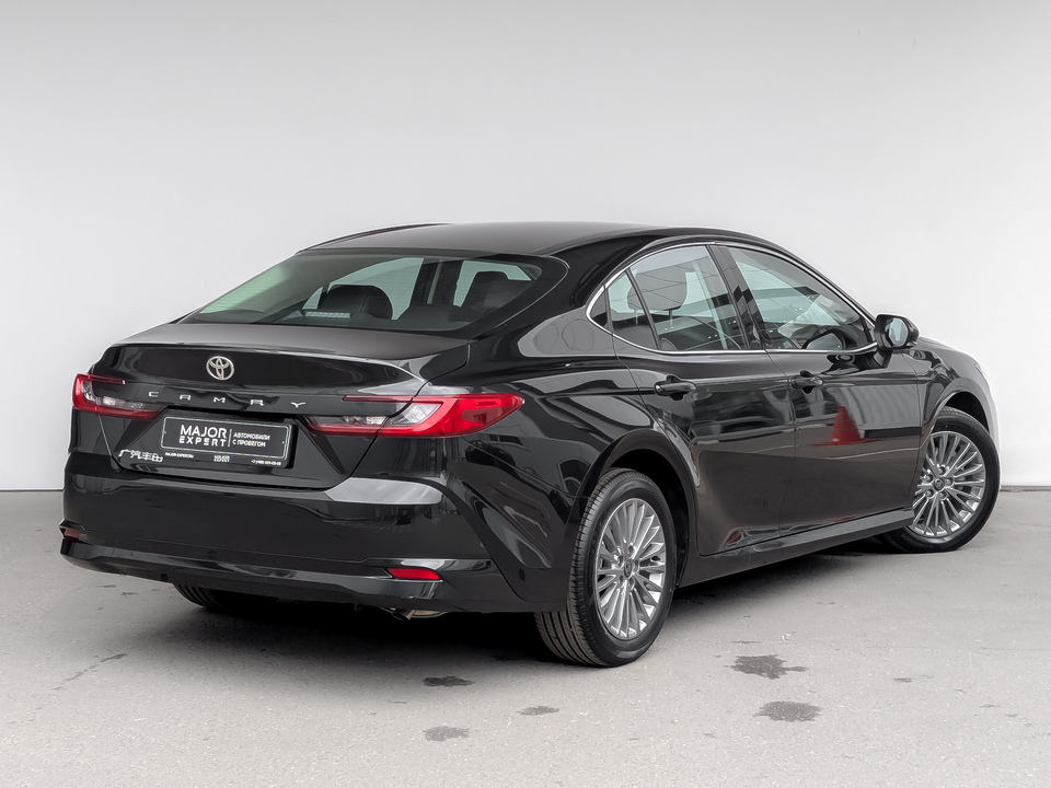Toyota Camry 2025 414км фото №5