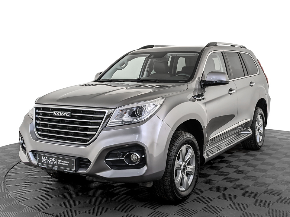 Haval H9 2021 90 829км фото №1
