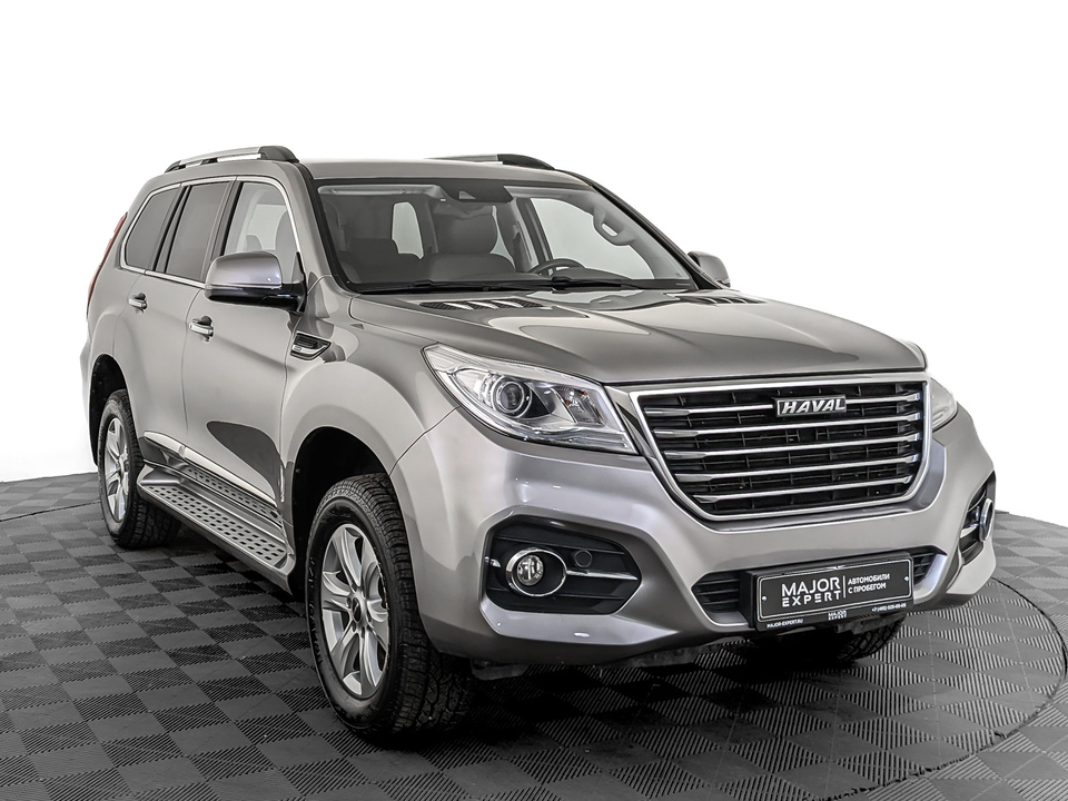 Haval H9 2021 90 829км фото №3