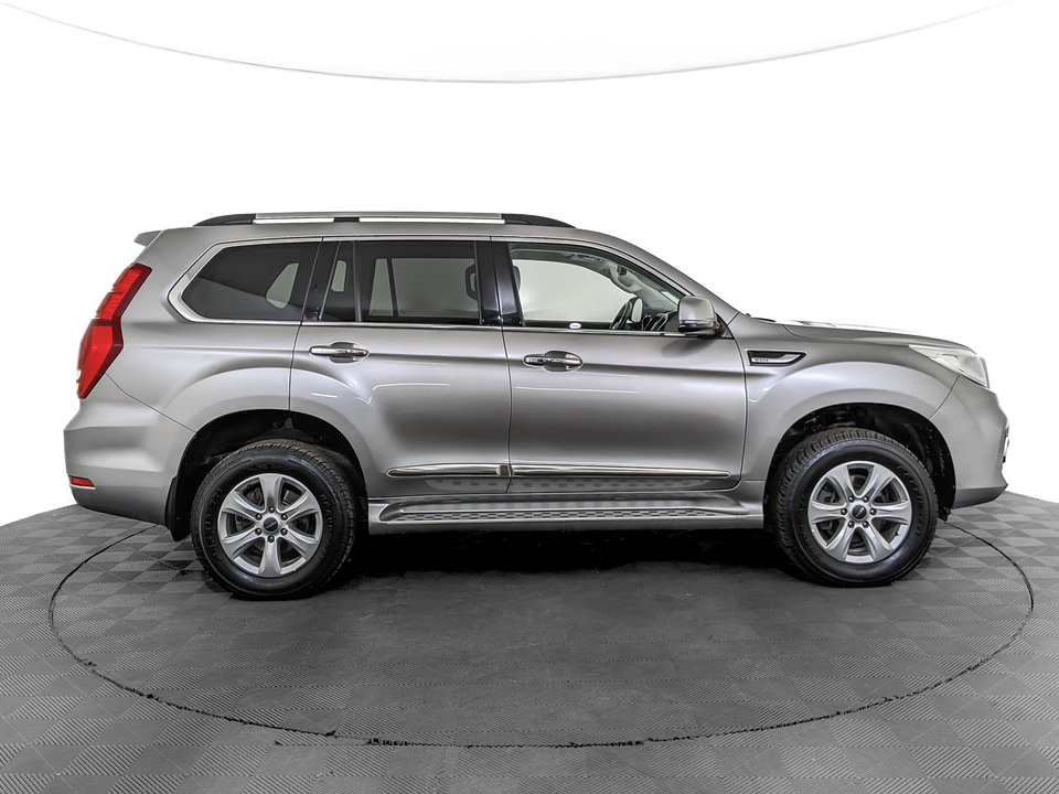 Haval H9 2021 90 829км фото №4